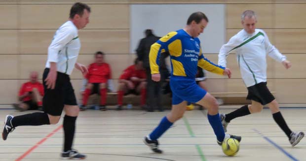 Radeberg - Süd-West (1:0)