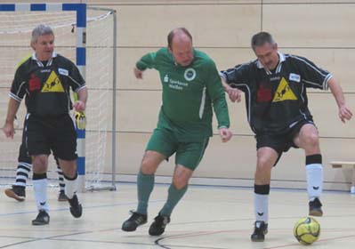 Radebeul - Rotation (1:1 / 2:1 n. S.)