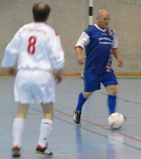Dietmar ... im Spiel Großröhrsdorf - Radeberg (0:2)