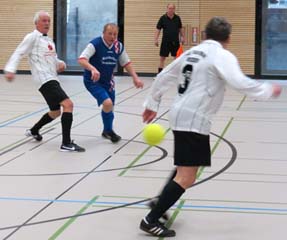 Stadtauswahl - Großröhrsdorf 0:0