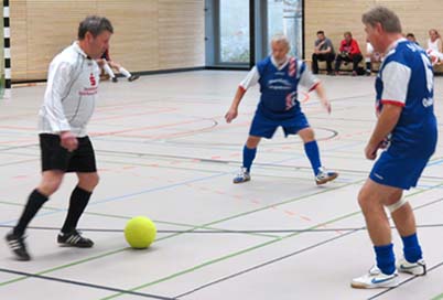 Stadtauswahl - Großröhrsdorf 0:0