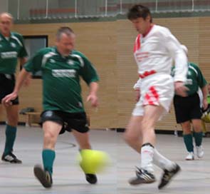 ... und Frank Glöckner (Radeberg - Radebeul 0:0)