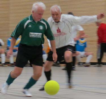 Stadtauswahl - Radebeul 0:1