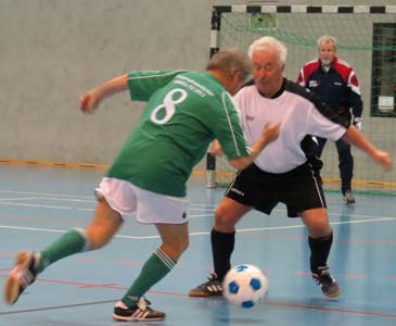 Spiel um Platz 7: Gröditz - Löbtau (0:1)