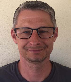Lars Kuziel wurde 2. Torschützenkönig der Altsenioren Ü 40.