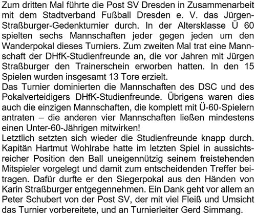 Text zum Turnier am 10.12.2016