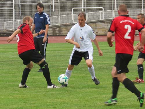 Holger Dörwald, ... und Uwe Sperling