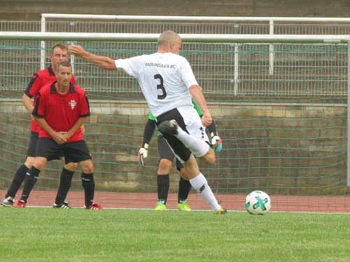 Jens Schlicke, Michael Matschinko und Frank Sonn