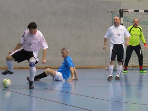 aus dem Spiel Radebeuler BC (0:1) - Löbtau (0:0)