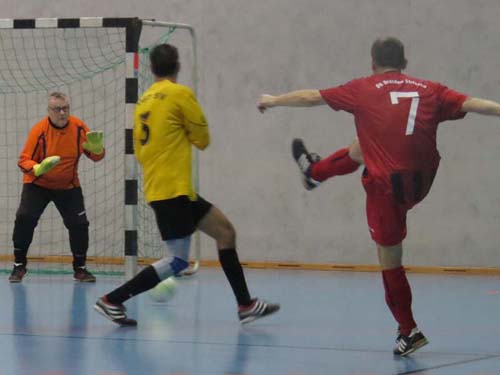 aus dem Spiel Striesen - Post (2:1) - Bild 3