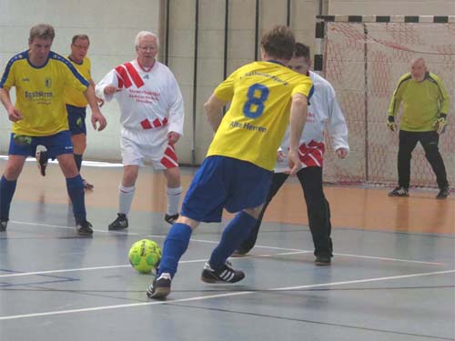 SpG Weißwasser/Ludwigsdorf/Rothenburg - SV Einheit Radeberg (3:0)