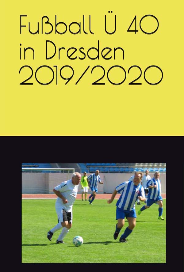 Cover des Heftes fr die Saison 2019/2020