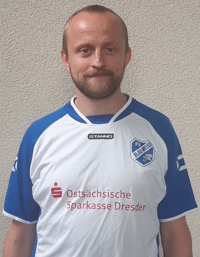 Martin Dammmüller war 2020 der beste Torschütze der Stadtliga der Altsenioren Ü 40.