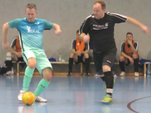 Stadtmeister 2020 der Altsenioren Ü 40: Freital - Loschwitz (2:1) - Bild 4