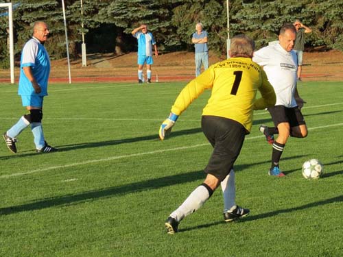 Radeberger SV - SV Mitte 2:0