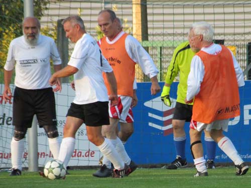 Radeberger SV - Einheit Radeberg 0:0