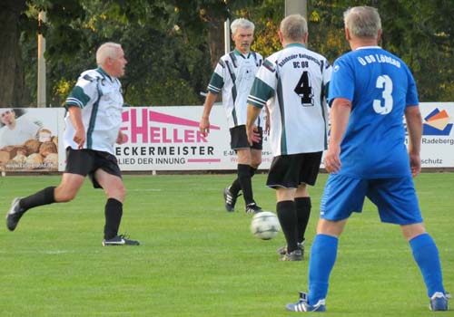 Löbtau/Post - Radebeul 0:0