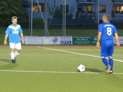Radeberger SV - Post 0:0