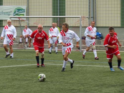 Spiel um Platz 5: Radeberg - Trebendorf - Bild 3