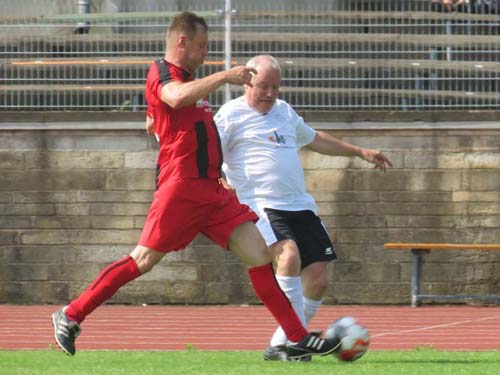 Jens Schlicke und Karsten Kohler