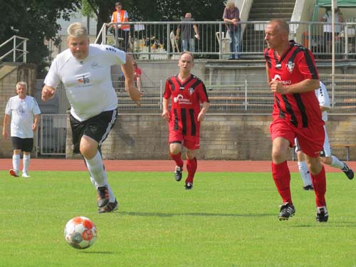 Primoz Kogovsek, Lutz Koch, Thomas Rülker und Uwe Sperling