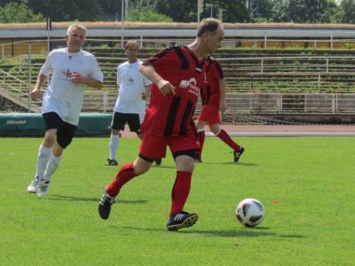 Primoz Kogovsek, Lars Weber und Thomas Rülker