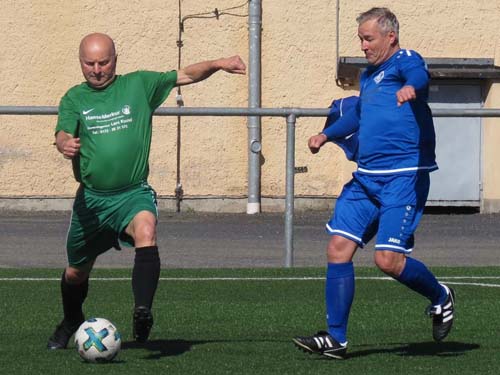 Radeberger SV – Radebeul (1:0)