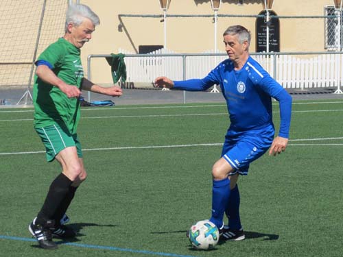 Radeberger SV – Radebeul (1:0)