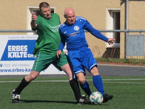 Radeberger SV – Radebeul (1:0)