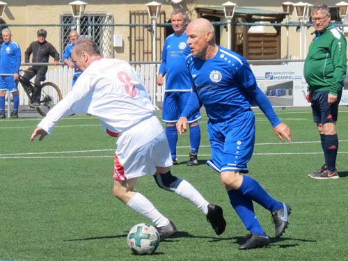 Radeberger SV – Einheit Radeberg (5:0)