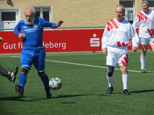 Radeberger SV – Einheit Radeberg (5:0)