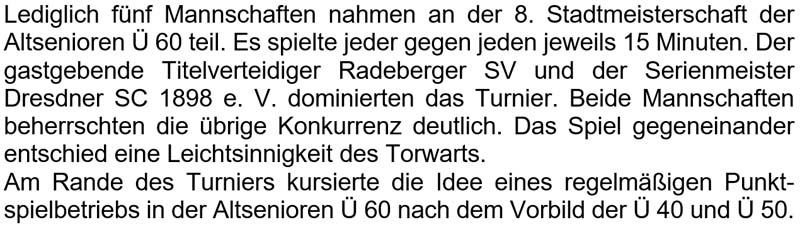 Text Stadtmeisterschaft am 23. April 2022