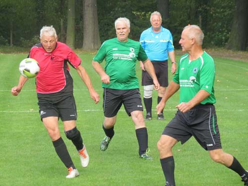 Halbfinale Gröditz – Kamenz/Deutschbaselitz (1:2)