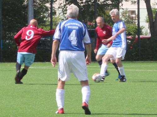Elsterwerda – Stadtauswahl B (0:0) am 27. Mai 2022 - Bild 1