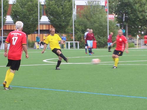Großenhain – Stadtauswahl B (1:0) am 27. Mai 2022
