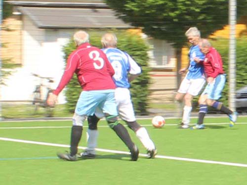 Elsterwerda – Stadtauswahl B (0:0) am 27. Mai 2022 - Bild 2