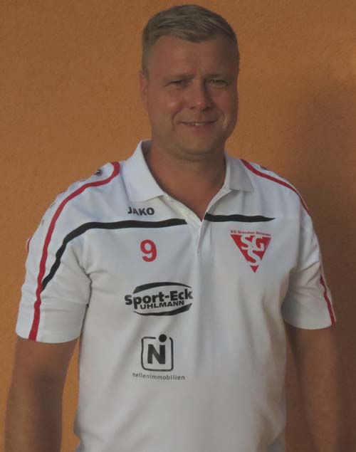 Stephan Raczynski ist Torschützenkönig 2022 der Altsenioren Ü 40 (Qualifikationsgruppe 2)