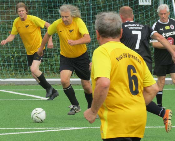 Reinhard Lübkemann am 17. Juni 2023