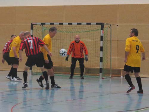 Post – Dresdner SC (0:1)