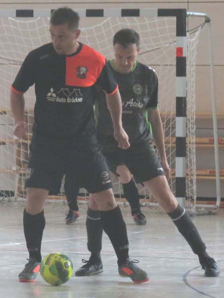 Borea – Radebeul (3:3) - Bild 1