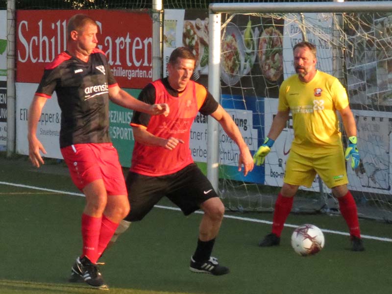 Borea - Striesen (10:4) am 21. August 2023 - Bild 2