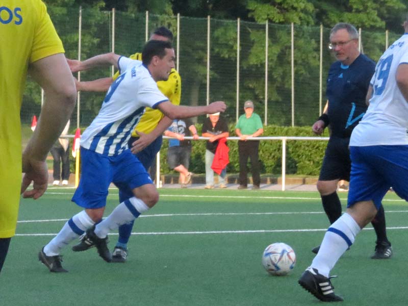 Spielszene vom 15. Mai 2024 - Bild 2122