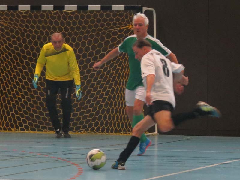 Rotation – DHfK-Sportfreunde (1:0) am 9.12.2023