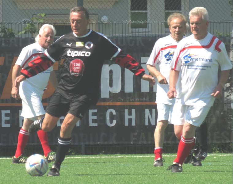 DSC – Luckau (3:0) am 10.5.2024