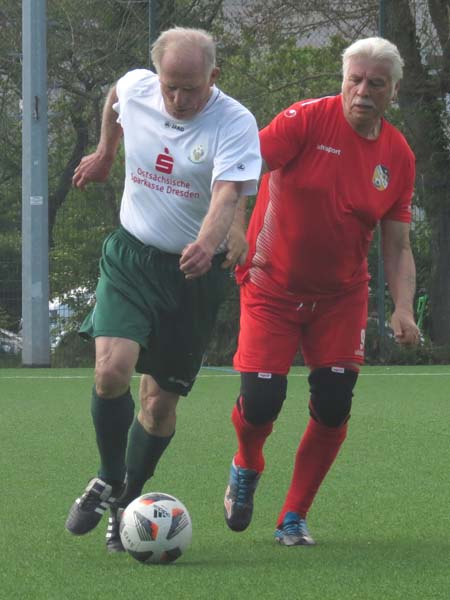 Großenhain – Stadtauswahl Dresden (0:0) am 10.5.2024 - Bild 2