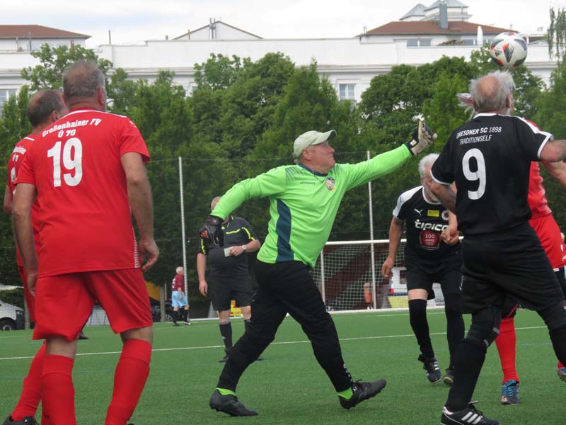 DSC – Großenhain (0:0) am 10.5.2024