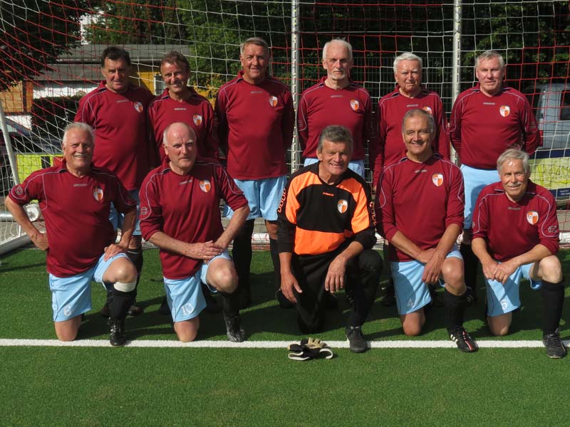 Westlausitz beim 4. Dresden-Cup am 10.5.2024