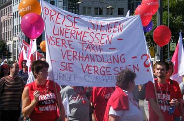 Streik der Verkäufer 2