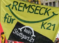 Remseck für K21