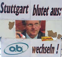 Stuttgart blutet aus: ob wechseln!